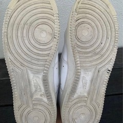 NIKE AirForce1 ナイキ エアフォースワン 27.5の画像