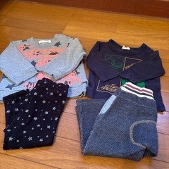 男の子向け80サイズの画像