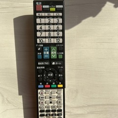  【32型／リモコン付】SHARP 液晶テレビ 動作確認済みの画像