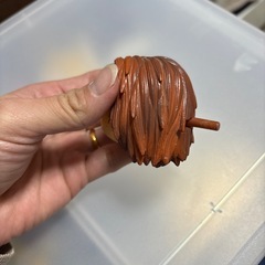 CHUCKY キョロ目フェイスマスコット　チャッキーBバージョンの画像