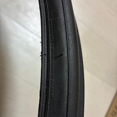 【本日限定】ロードバイク用タイヤ Bontrager R1 700×25C 2本セット 中古の画像