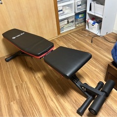   【引き取り限定】筋トレ器具一式セット（懸垂・ダンベル他）の画像