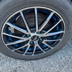 モビリオスパイク後期　GK1黒　美品の画像