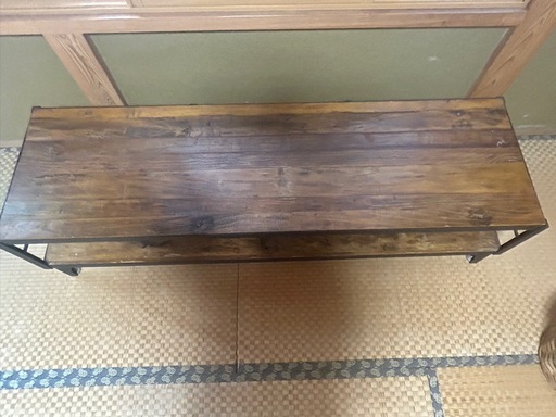 お値下げ！Knot antiques / ノットアンティークス　ディキシー　テレビボード