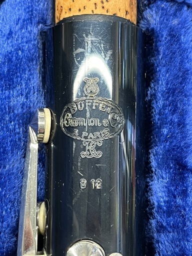 【ジャングルジャングル岸和田和泉インター店】ビュフェ クランポン クラリネット B12 管楽器 楽器 和泉市 堺市 岸和田市 泉大津市