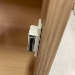 扉付きカラーBOXの画像