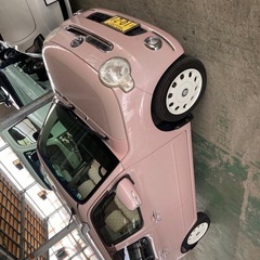 中期型　ココア　車検長‼️美車‼️ドラレコ付き‼️の画像