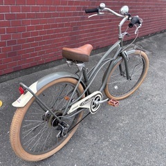 grand Briller ビーチクルーザー 自転車の画像