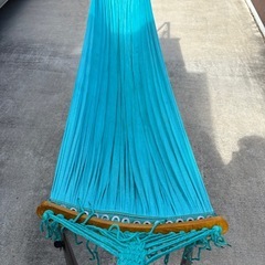 自立式ハンモックの画像