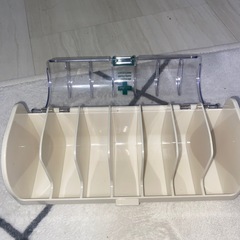 薬ケースの画像