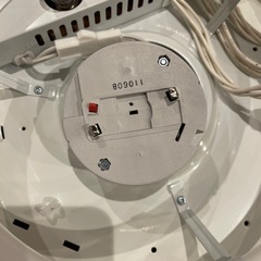 シーリングライトの画像