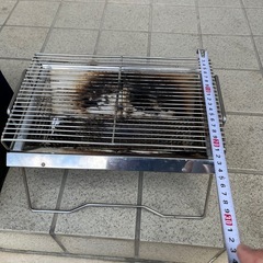 ユニフレーム　炭火台の画像