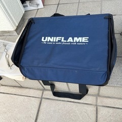 ユニフレーム　炭火台の画像