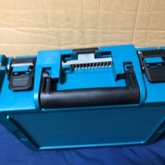 マキタインパクトドライバ用新品ケースの画像