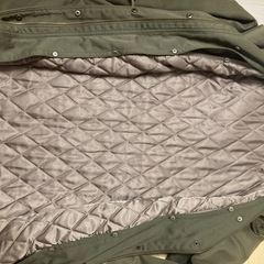 モッズコート春秋冬の画像