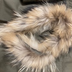 モッズコート春秋冬の画像