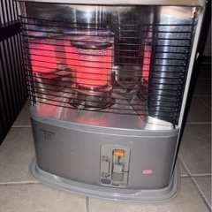 石油ストーブの画像