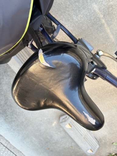 Panasonic3人乗り電動自転車