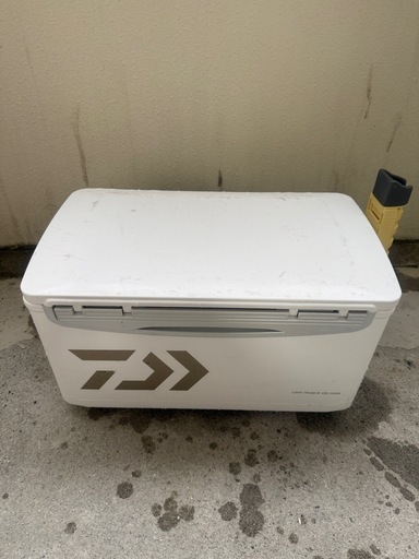 DAIWA VSS2000r ライトトランク4