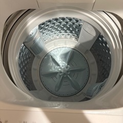 TOSHIBA ウルトラファインバブル　AW-7DH5(W) 7kgの画像