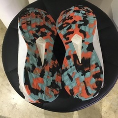 アディダス　adidas キッズシューズ　スニーカー　サイズ21cmの画像