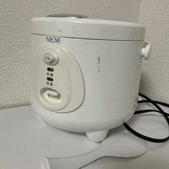 炊飯器の画像
