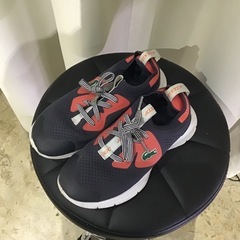 ラコステ　キッズシューズ　スニーカー　サイズ　約21cmの画像