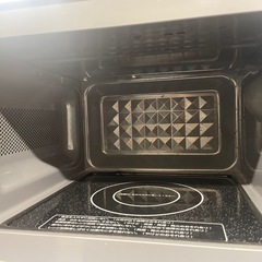 【中古】電子レンジ　フラット型　山善　2023年【E0126IA】の画像