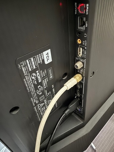 液晶テレビ65㌅