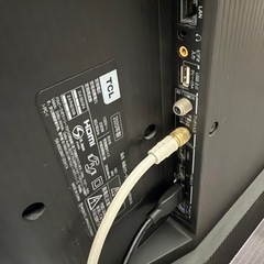 液晶テレビ65㌅の画像