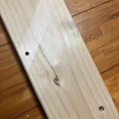 明日まで‼️【2×4木材（DIY用）】0円（無料）の画像
