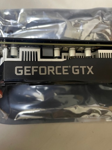 【お話し中】玄人志向  GeForceGTX1660ti