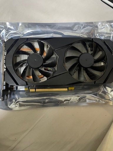 【お話し中】玄人志向  GeForceGTX1660ti