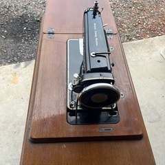 ビンテージ　ブラザー　ミシン　【レア】の画像