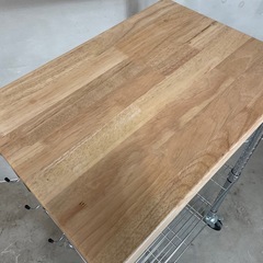 スティールラックの画像