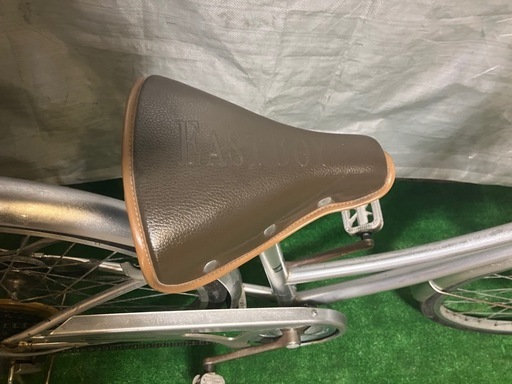 【シティサイクル 26インチ 6段変速/オートライト】すぐお乗り頂けます！一部地域送料無料！防犯登録600円（必須）