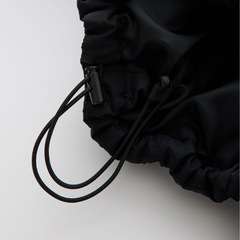 MONO-MART <撥水>2WAYドロストボリュームスリーブ 撥水ショート丈中綿モンスターブルゾンの画像