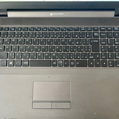 ゲーミングノートPC Corei7 8GB 1TB ハイブリッド 860M 2GB Windows11 Office2024の画像