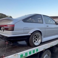 86〔テックアートフルカスタム仕様〕の画像