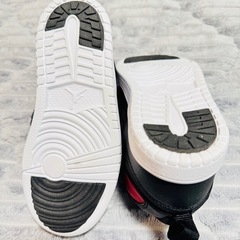 極美品 NIKE ジョーダン ナイキ スニーカー 18cm ジャンプマンの画像