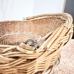 RIXEN&KAUL(リクセン&カウル)自転車カゴ の画像