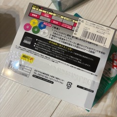 DVD-R  とCD-Rの画像