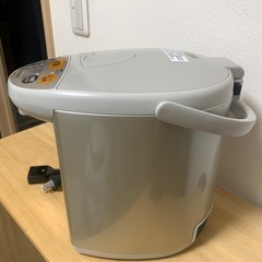 象印  マイコン沸とう電動ポット CD-WY22型 2.2Lの画像