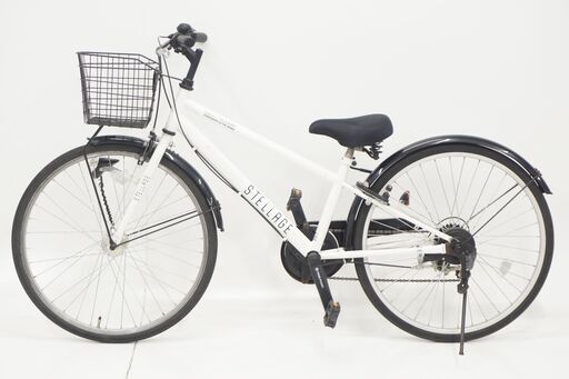 ENDO STELLAGE 24インチ キッズバイク