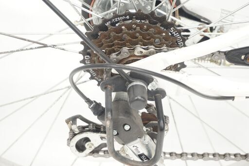 ENDO STELLAGE 24インチ キッズバイク