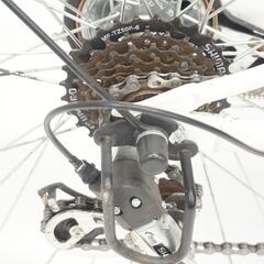 ENDO STELLAGE 24インチ キッズバイクの画像