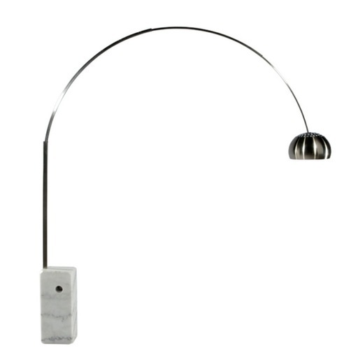 Arco Lamp アルコランプ ホワイト　都内引き取り