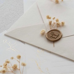 新品未使用 ワックスレターキット 2の画像