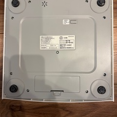 タニタ体組成計の画像