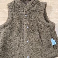 冬物まとめ80サイズになります。の画像